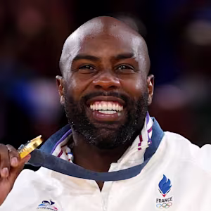 Teddy Riner
